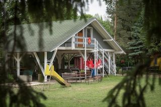 Ferienhaus Coswig Anhalt Feriendorf & Paddelabenteuer picture 2
