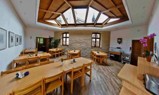 Jugendherberge Quedlinburg OT Gernrode Cyriakushaus Gernrode picture 2
