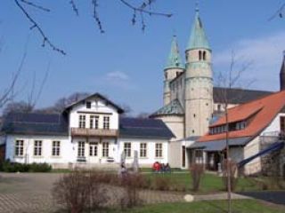 Jugendherberge Quedlinburg OT Gernrode Cyriakushaus Gernrode picture 1